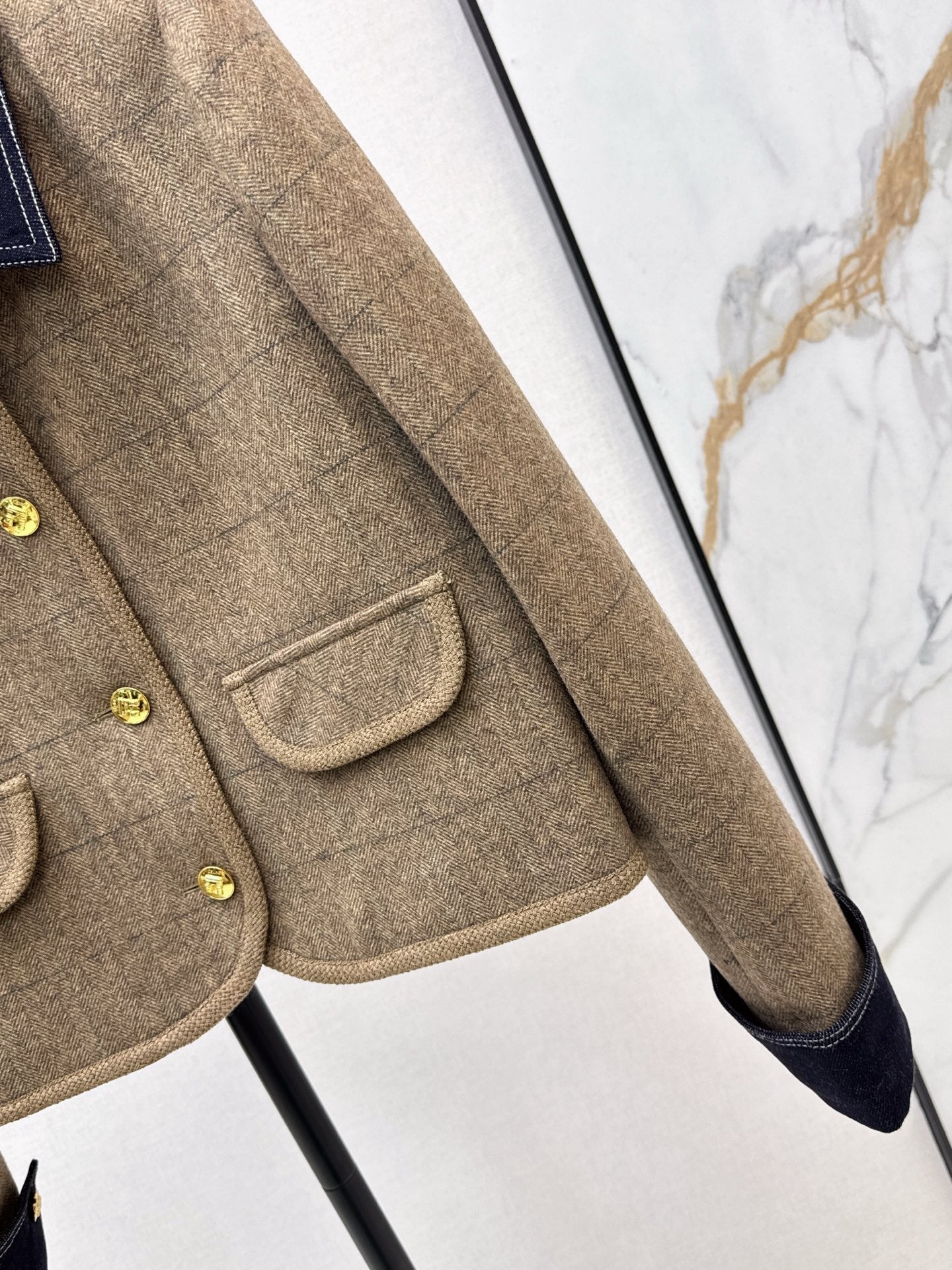 Ce1i NEW denim jacket