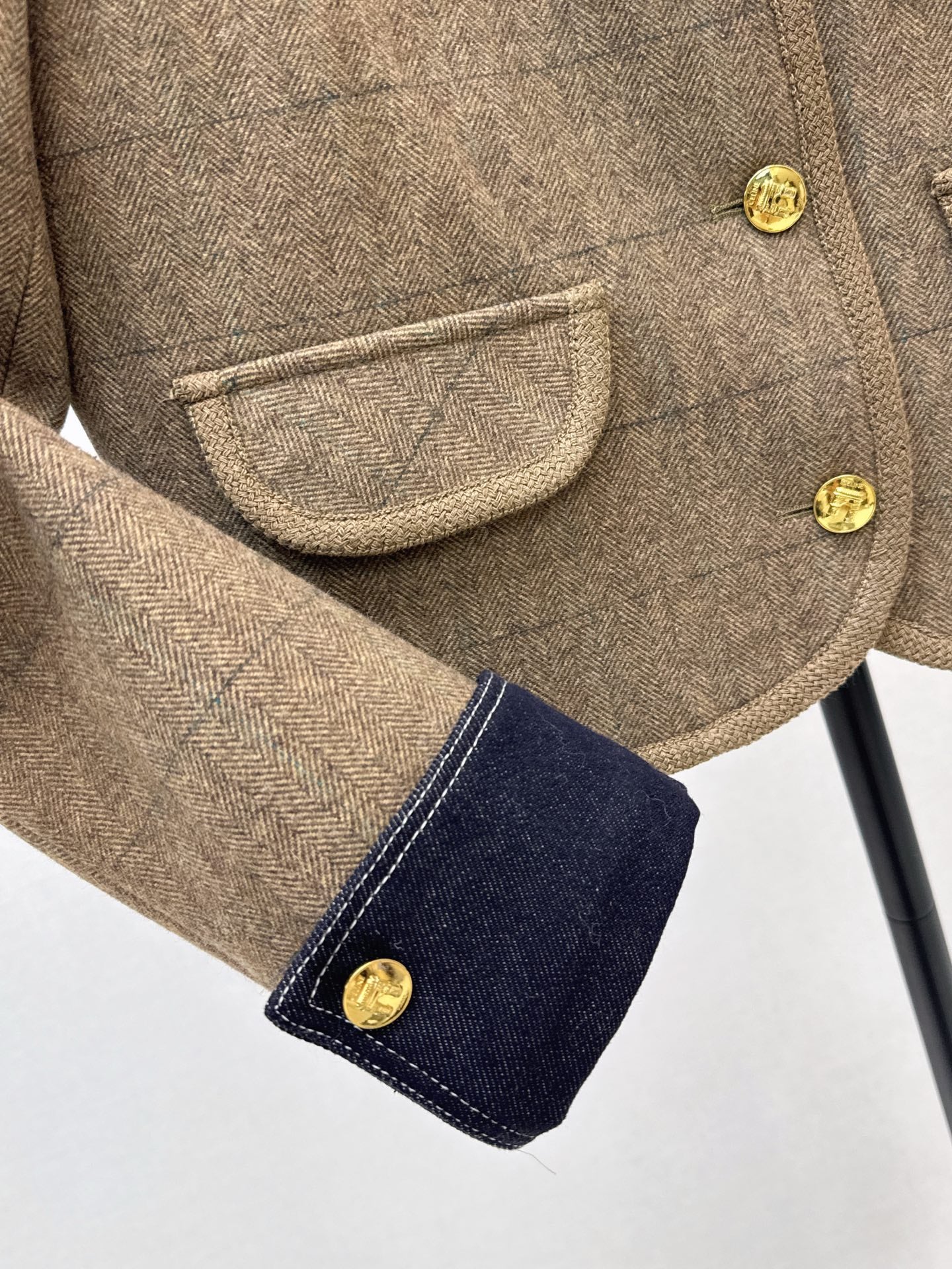 Ce1i NEW denim jacket