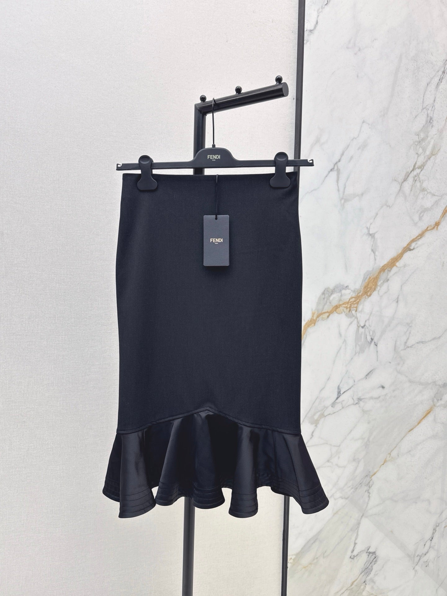 Fend NEW fishtail skirt