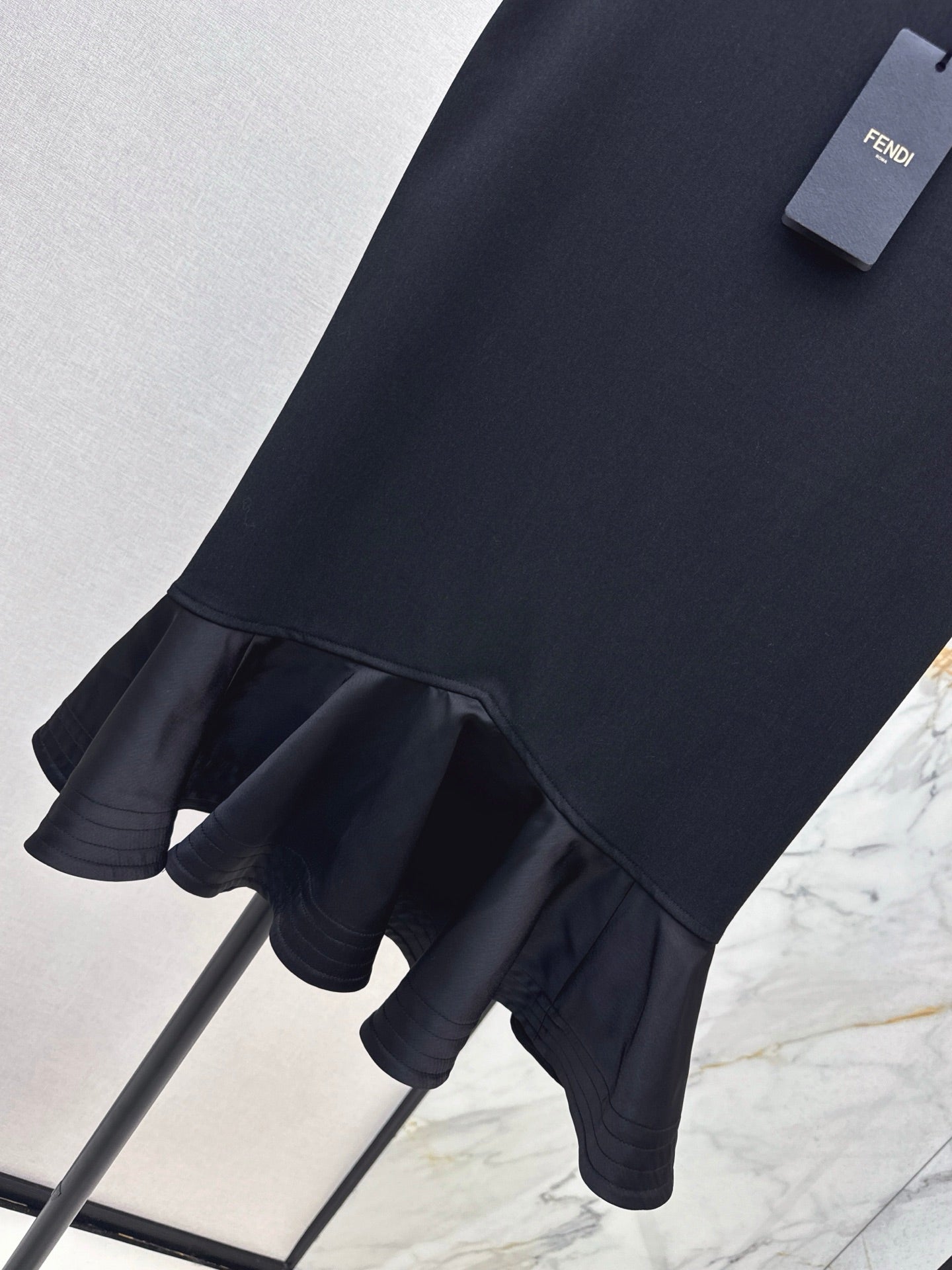 Fend NEW fishtail skirt