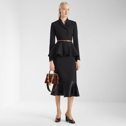 Fend NEW fishtail skirt