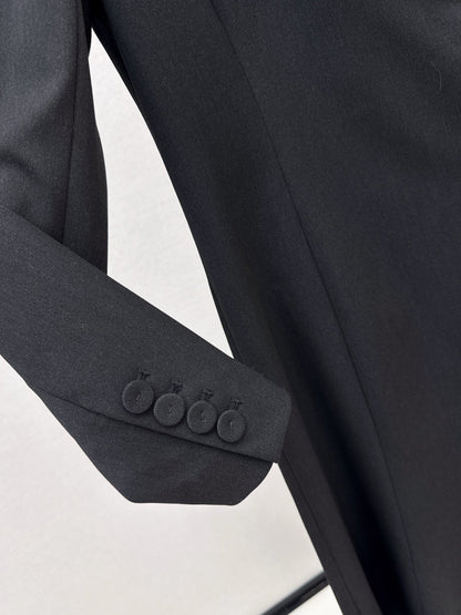 Fend NEW Long suit jacket