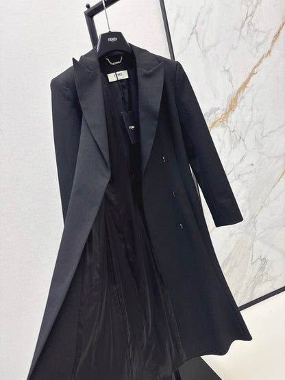Fend NEW Long suit jacket