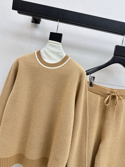 Loro NEW Cashmere suit