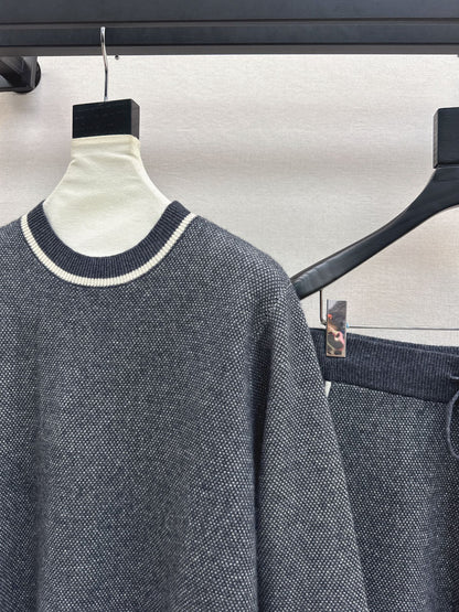 Loro NEW Cashmere suit