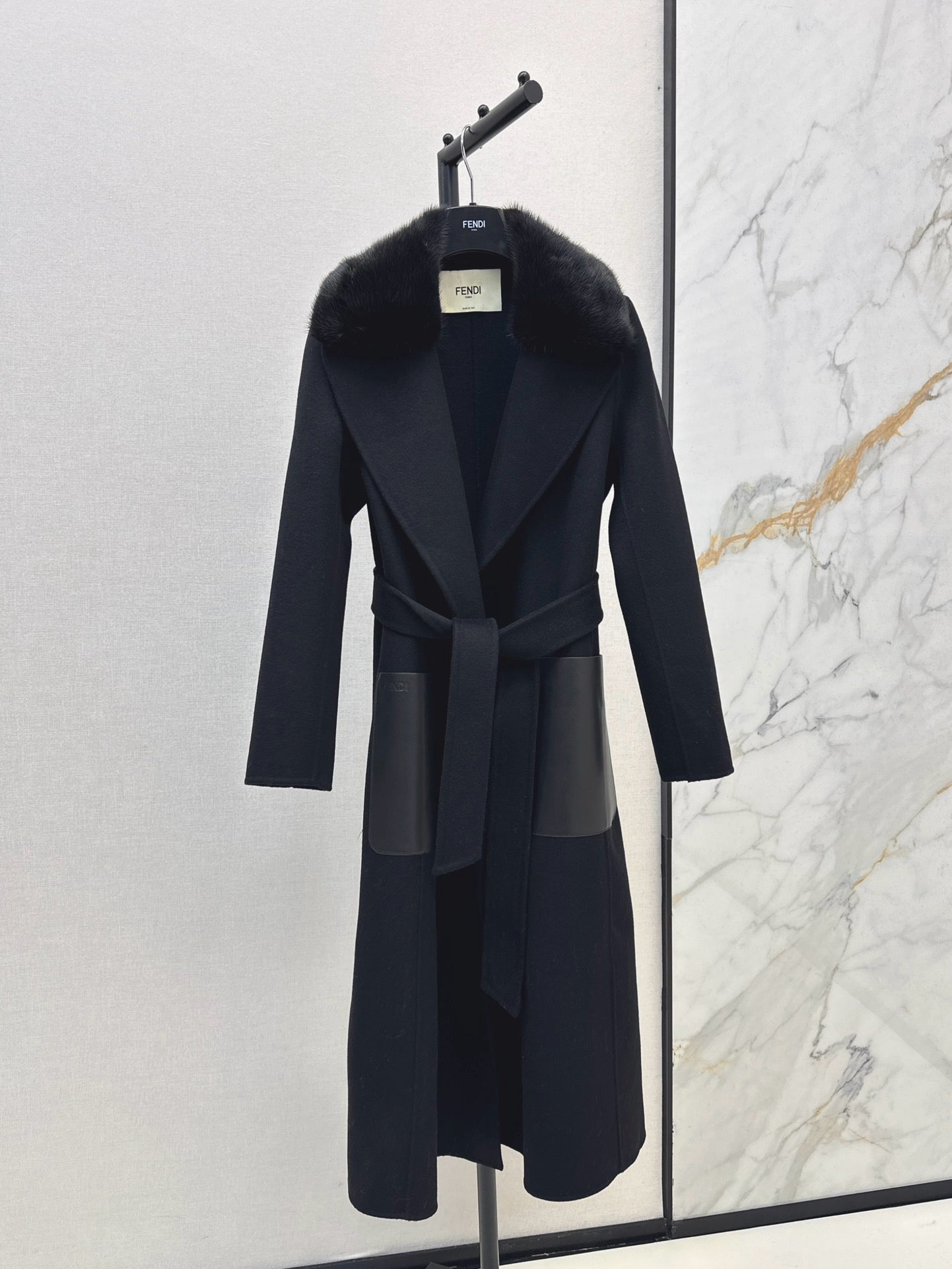 Fend NEW Handmade coat