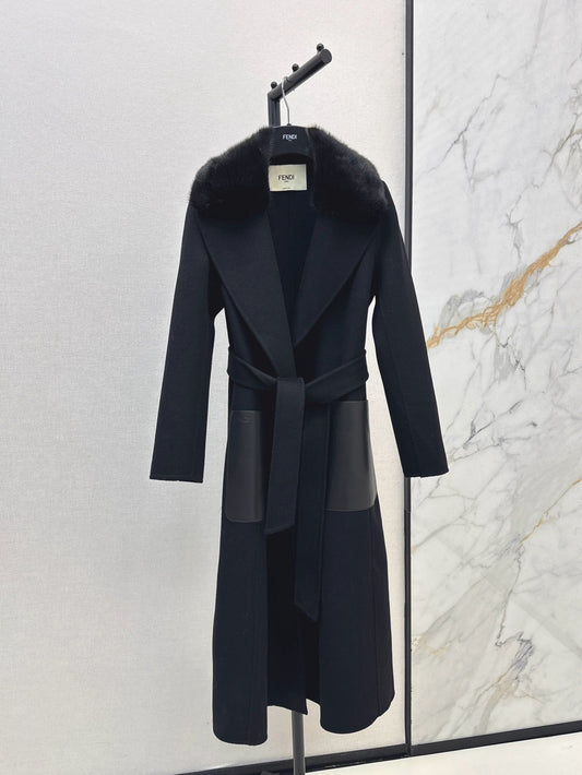 Fend NEW Handmade coat