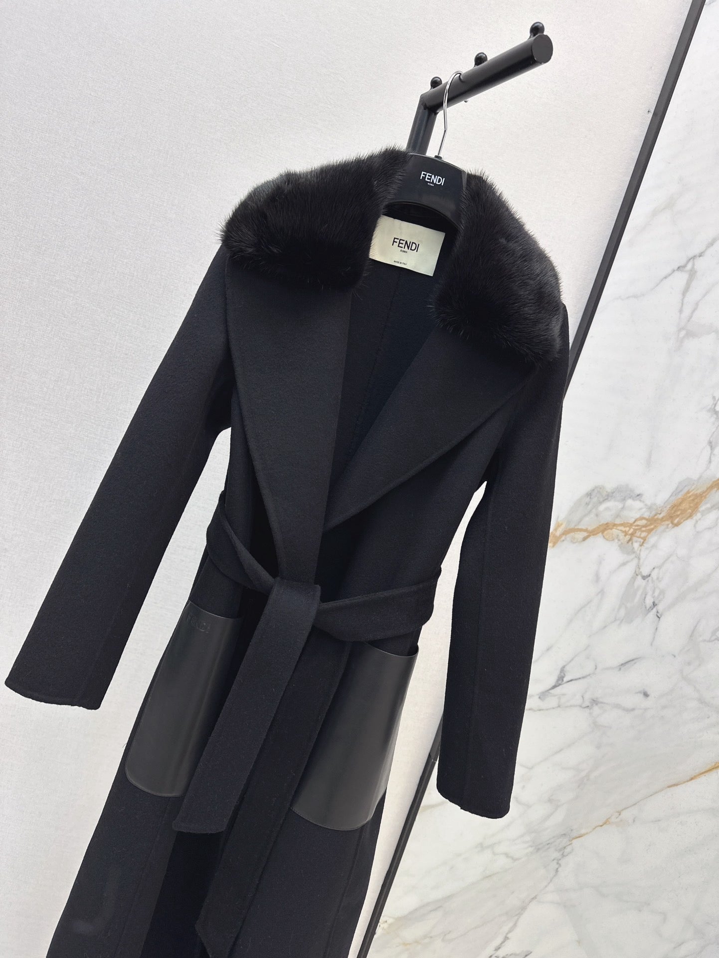 Fend NEW Handmade coat