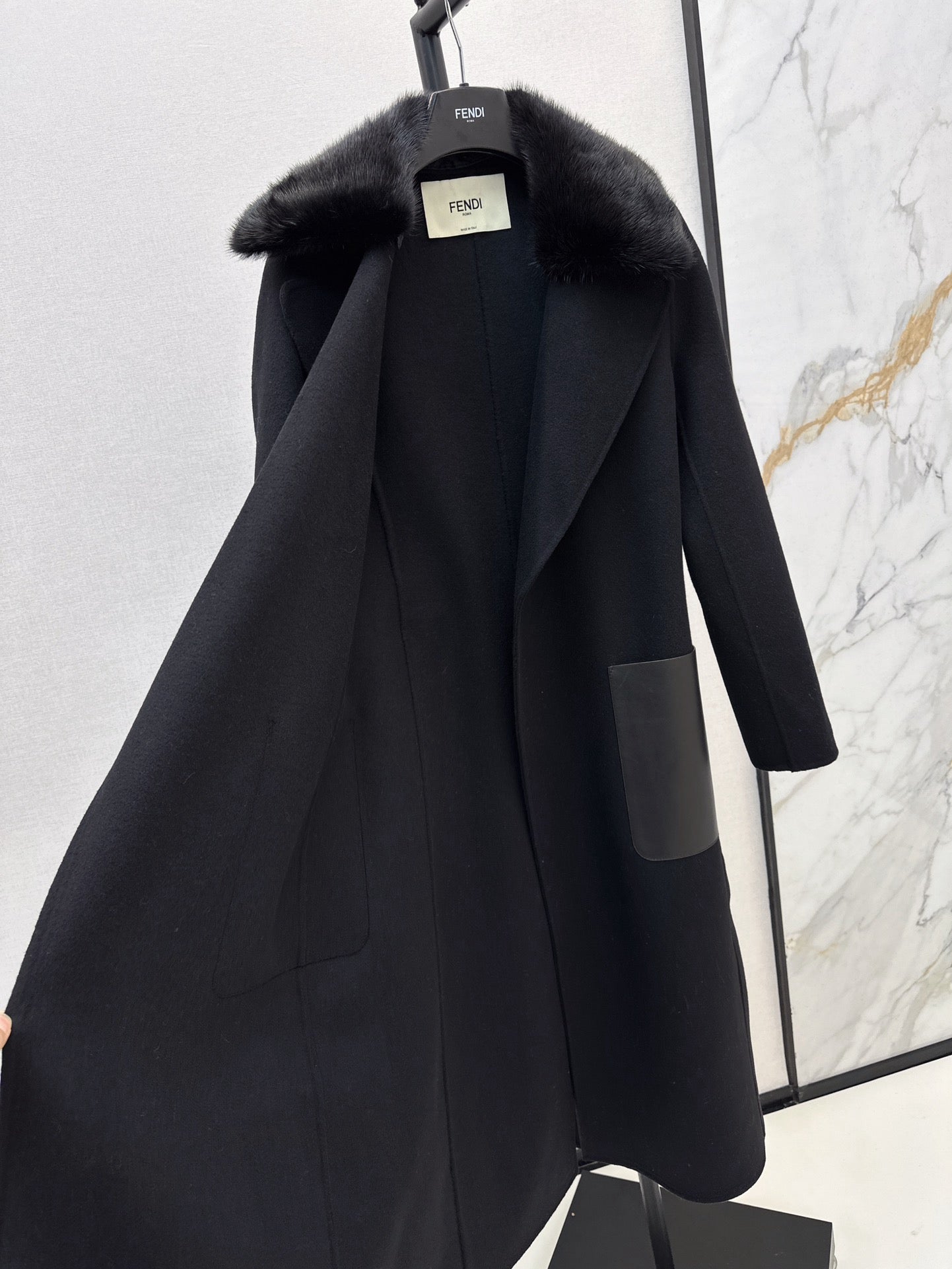 Fend NEW Handmade coat