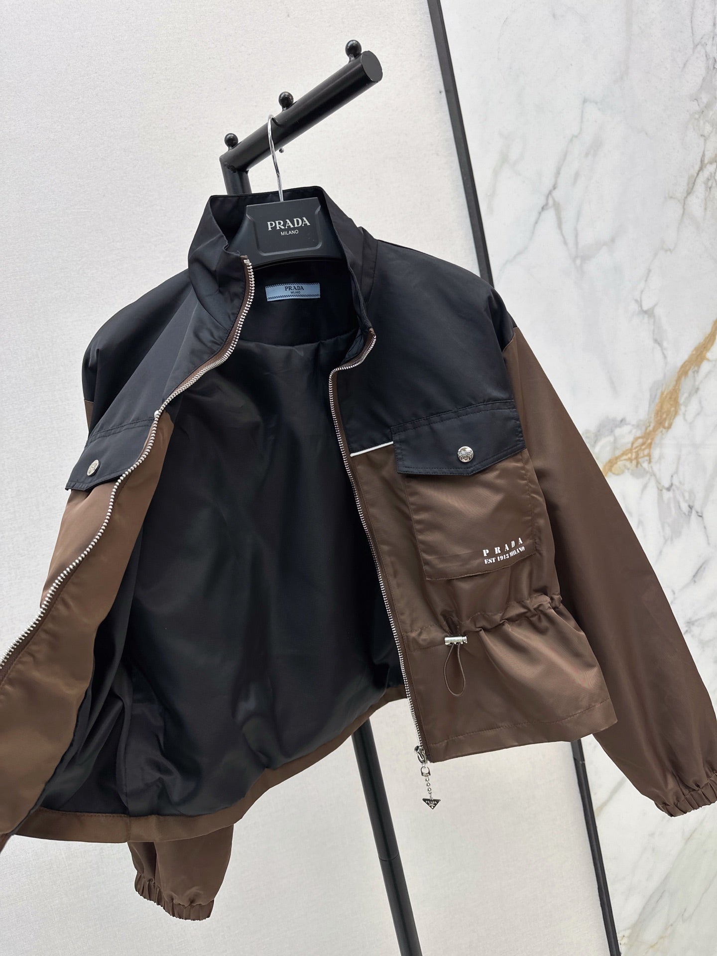 Pra NEW Fitted waist jacket