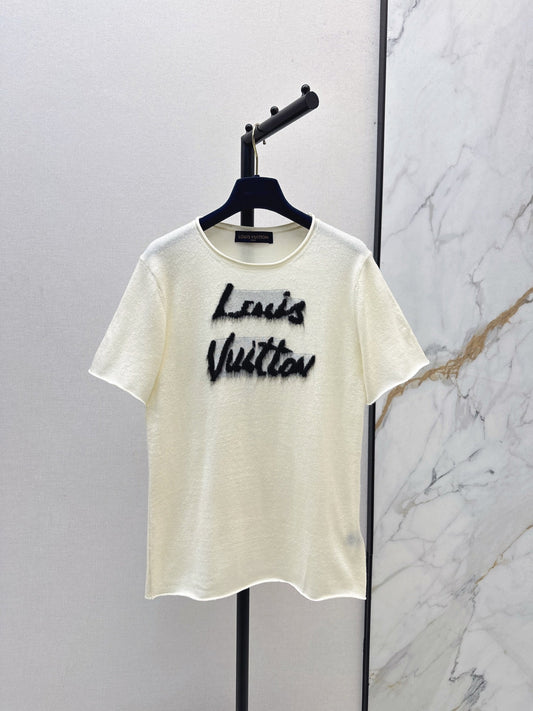 Louis NEW Letter T-shirt