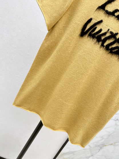 Louis NEW Letter T-shirt