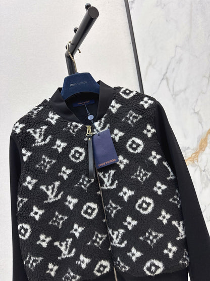 Louis NEW Vintage floral jacket