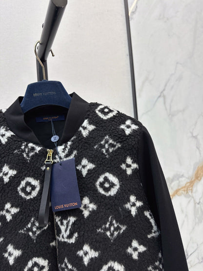 Louis NEW Vintage floral jacket