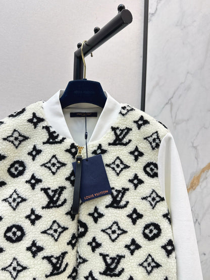 Louis NEW Vintage floral jacket