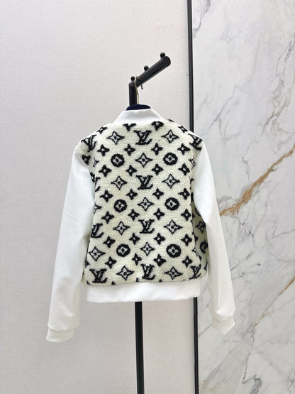 Louis NEW Vintage floral jacket