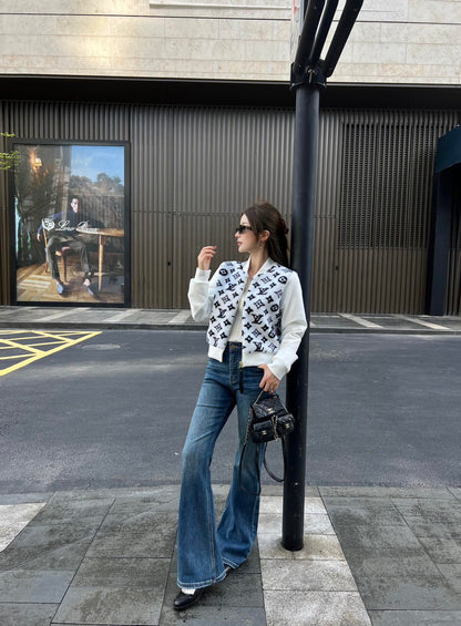 Louis NEW Vintage floral jacket