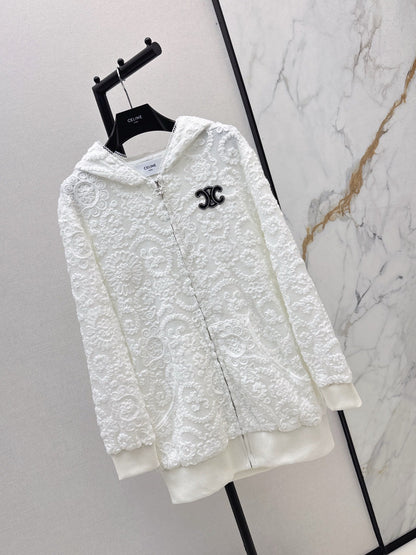 Ce1i NEW Hooded jacket