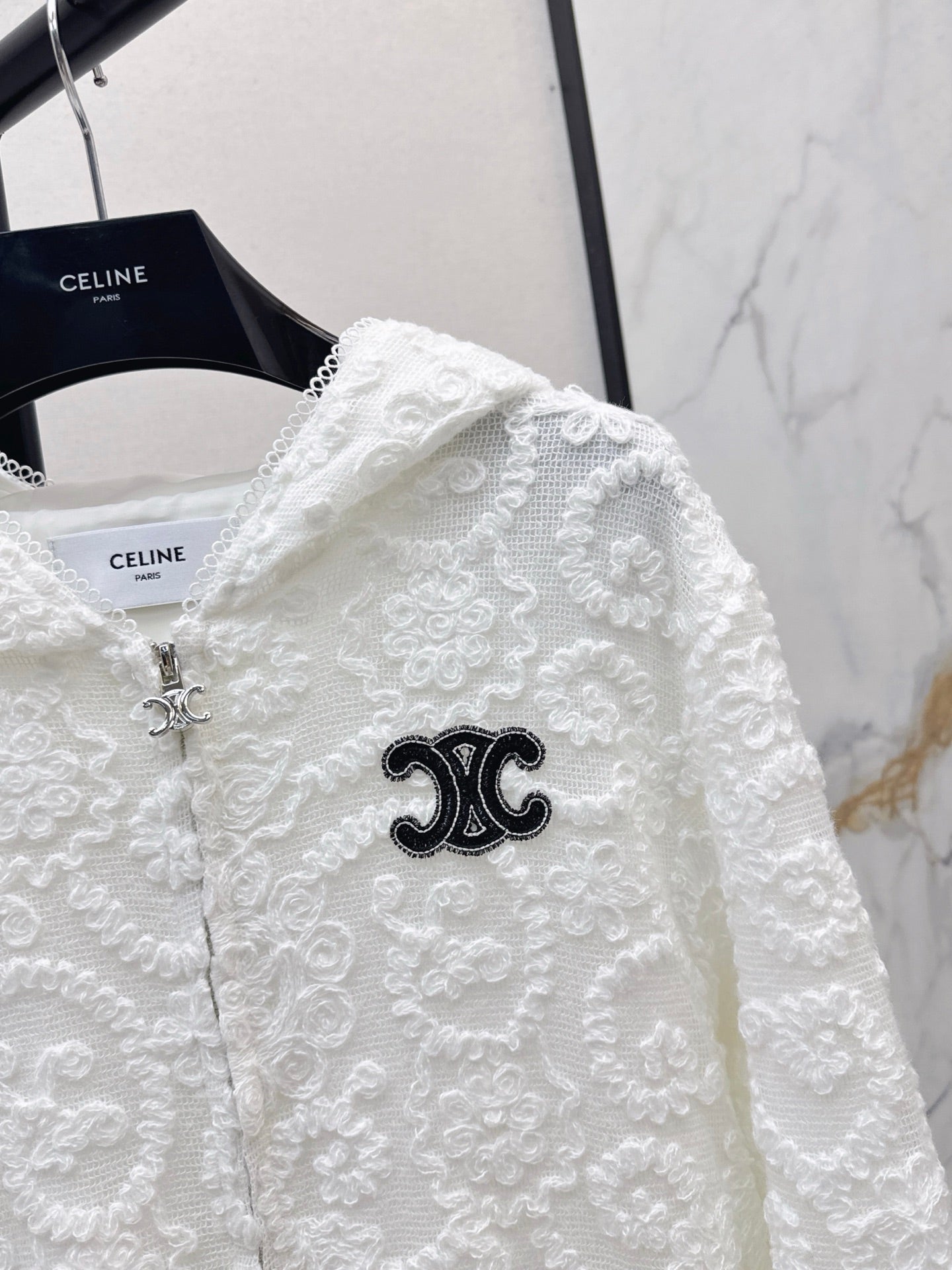 Ce1i NEW Hooded jacket