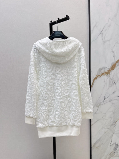 Ce1i NEW Hooded jacket