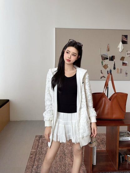 Ce1i NEW Hooded jacket