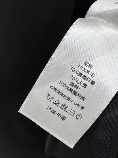 CD NEW Embroidered Blazer