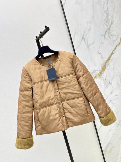 Louis NEW Cotton-padded jacket