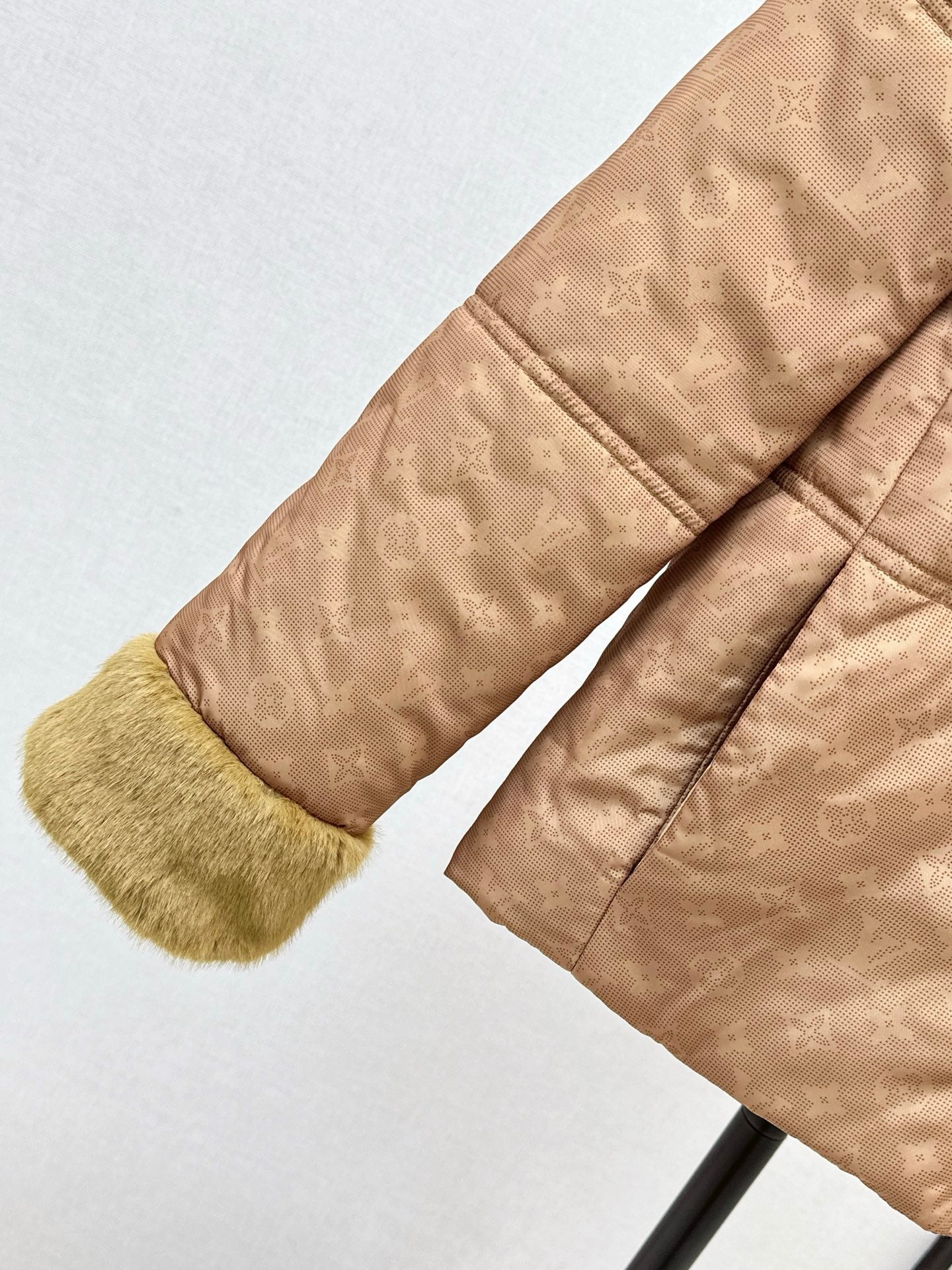 Louis NEW Cotton-padded jacket