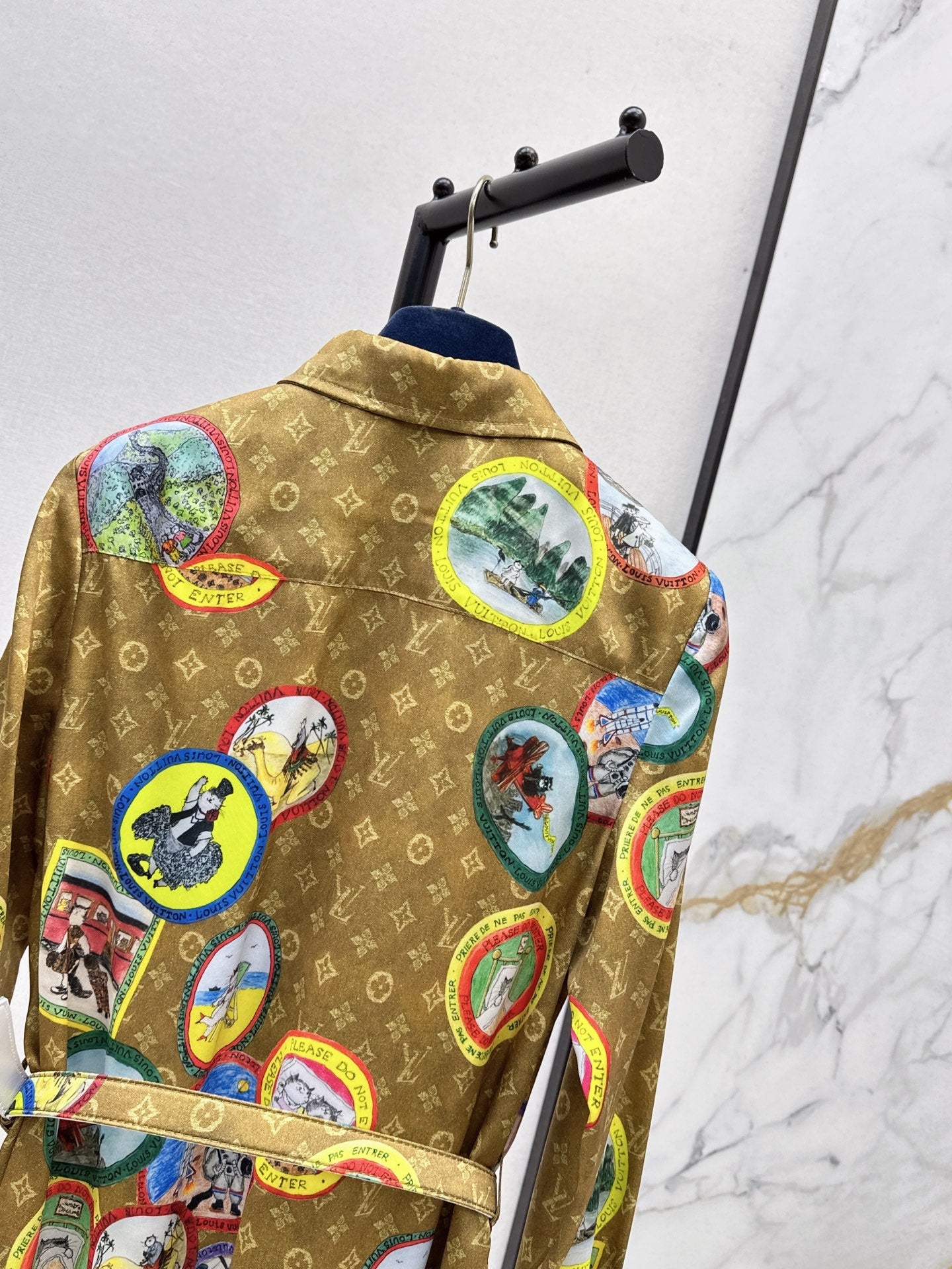 Louis NEW Floral Dress