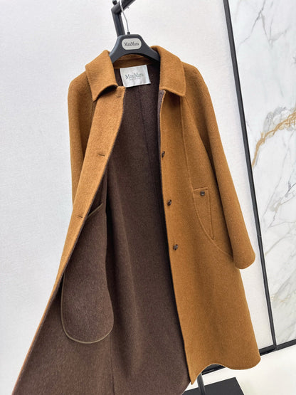 Max NEW Wool coat