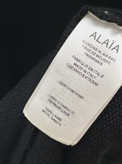 Max NEW Wool knitted sweater