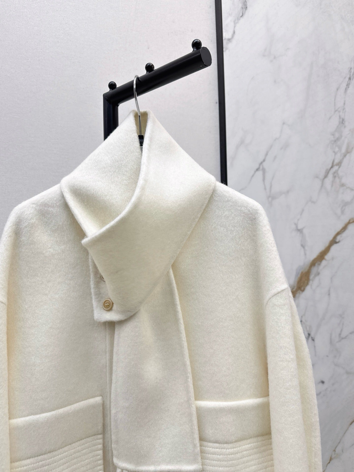 Max NEW Patchwork down jacket