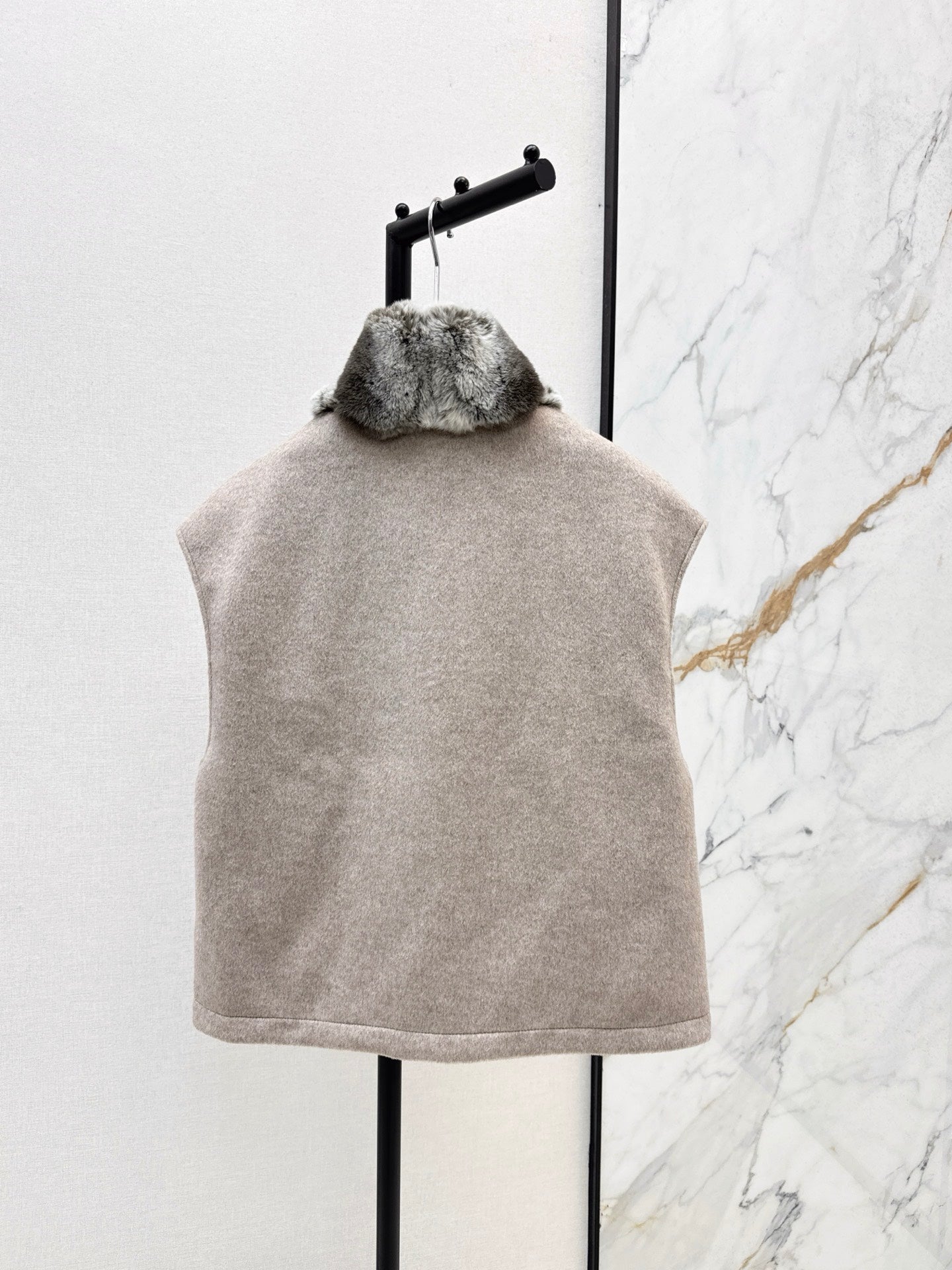 Loro NEW Wool Vest Jacket