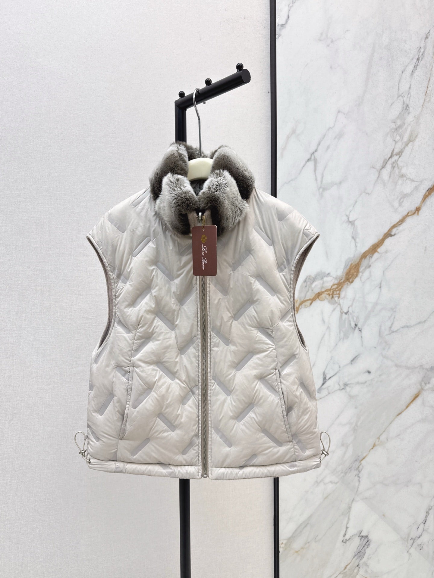 Loro NEW Wool Vest Jacket