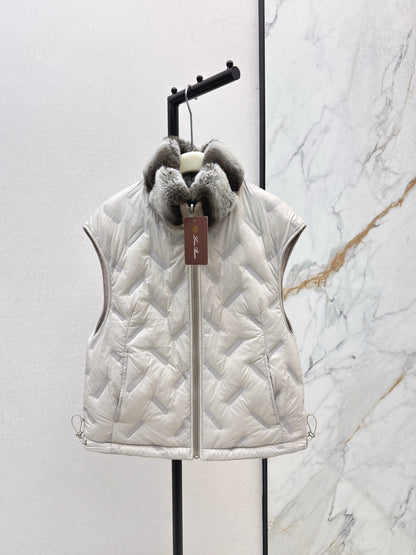 Loro NEW Wool Vest Jacket