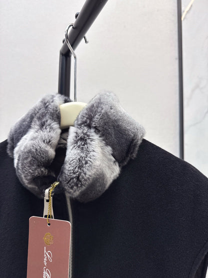 Loro NEW Wool Vest Jacket