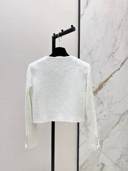 Chan NEW woven jacket