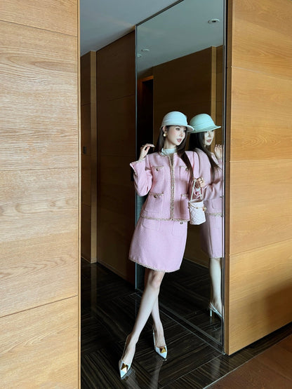 Chan NEW woven skirt