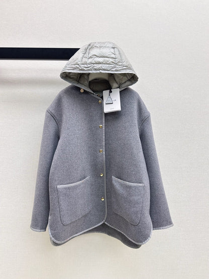 Monc NEW Two-piece coat and vest