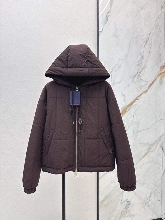 Louis NEW hooded down jacket