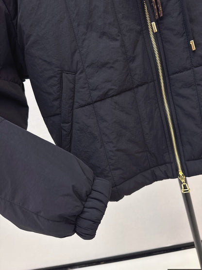 Louis NEW hooded down jacket