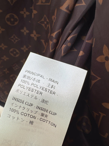 Louis NEW hooded down jacket