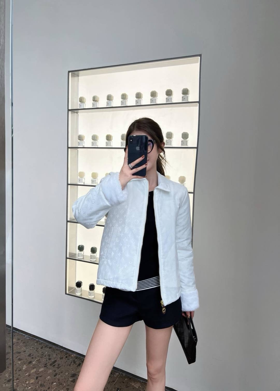 Louis NEW cotton jacket