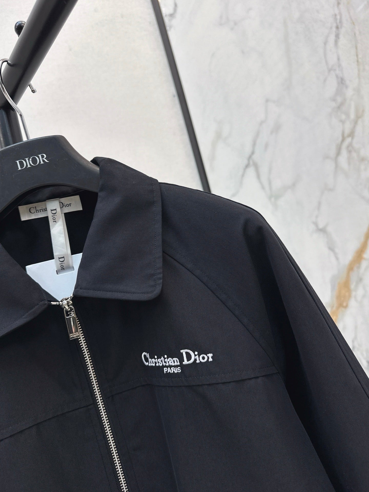 CD NEW embroidered jacket