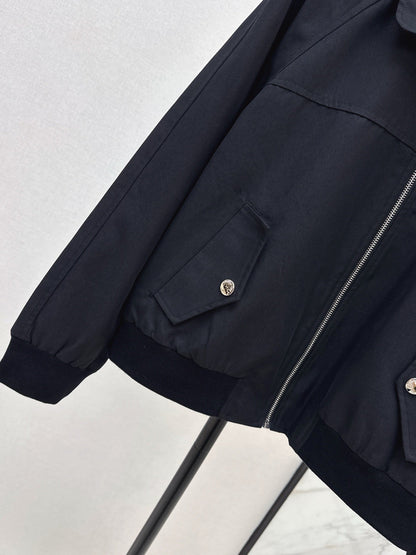 CD NEW embroidered jacket