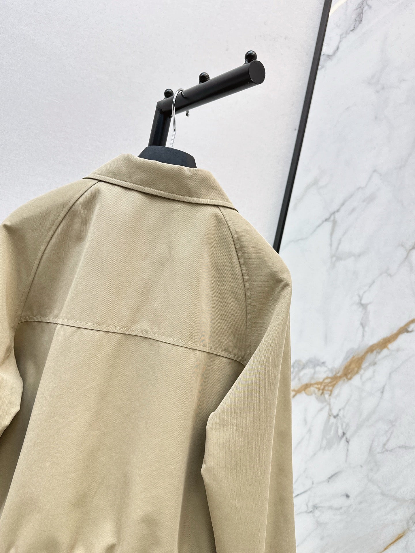 CD NEW embroidered jacket