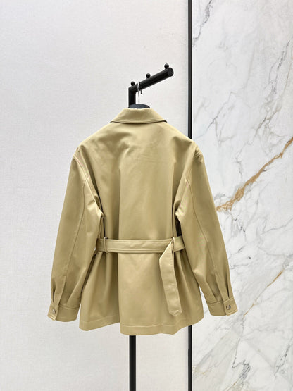 CD NEW waisted jacket