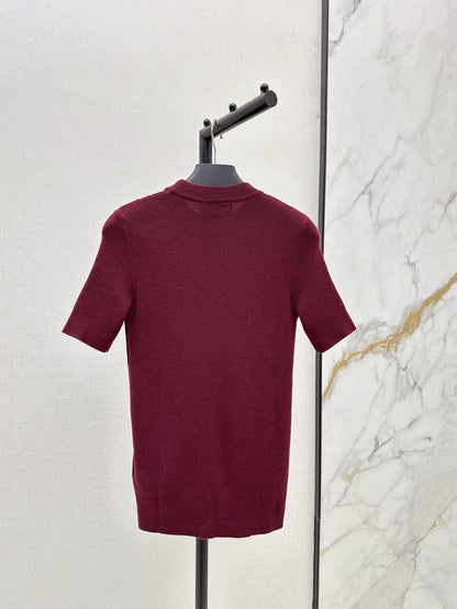 Pra NEW short-sleeved sweater