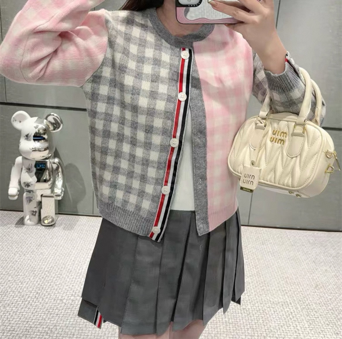 Thom NEW wool cardigan