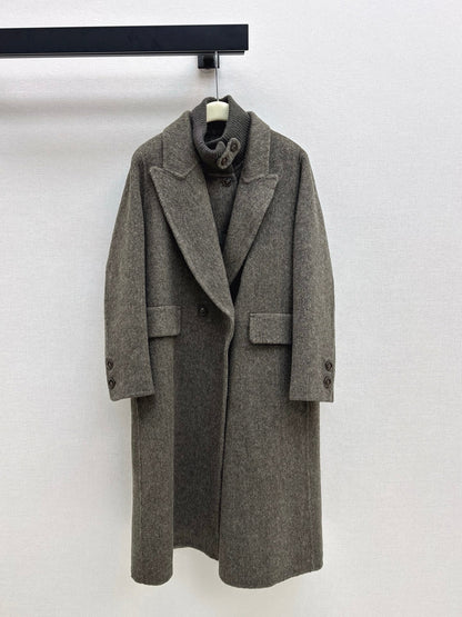 Max NEW Wool vest jacket